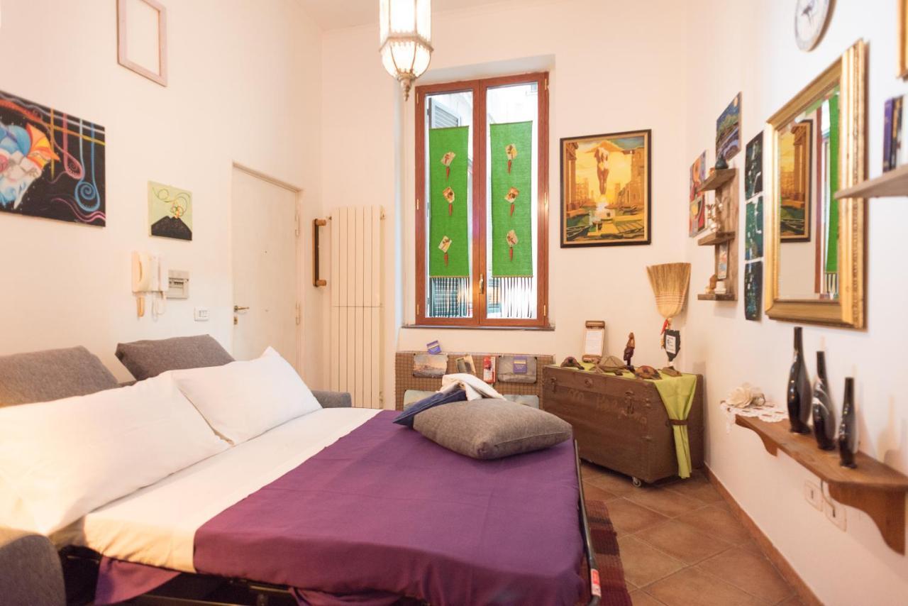 Civico 5 Appartament Napoli Centro Appartement Buitenkant foto