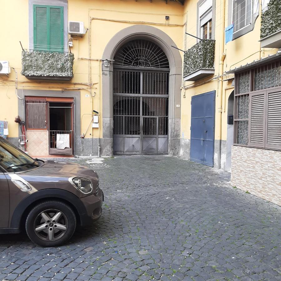 Civico 5 Appartament Napoli Centro Appartement Buitenkant foto