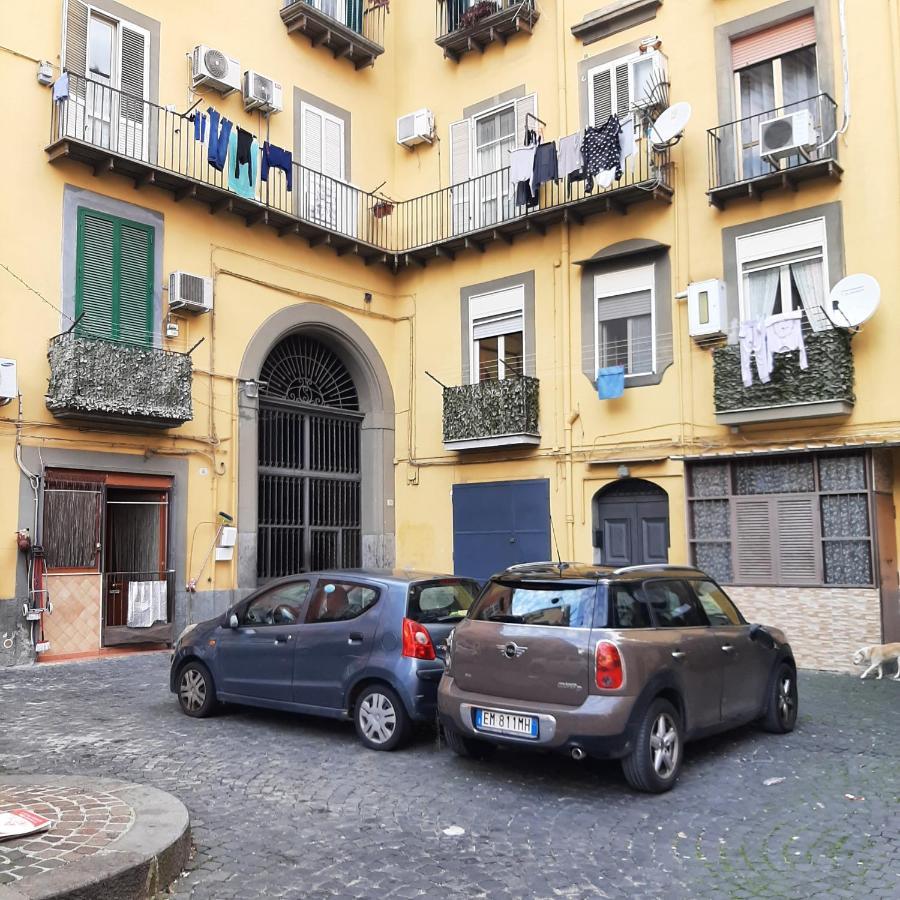 Civico 5 Appartament Napoli Centro Appartement Buitenkant foto