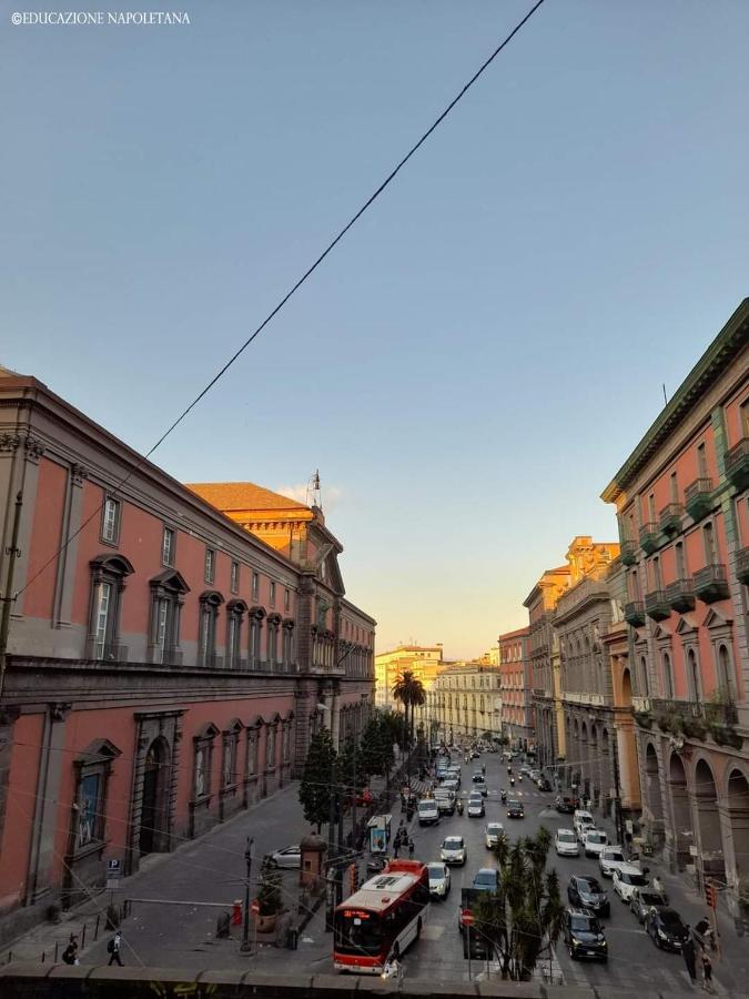Civico 5 Appartament Napoli Centro Appartement Buitenkant foto