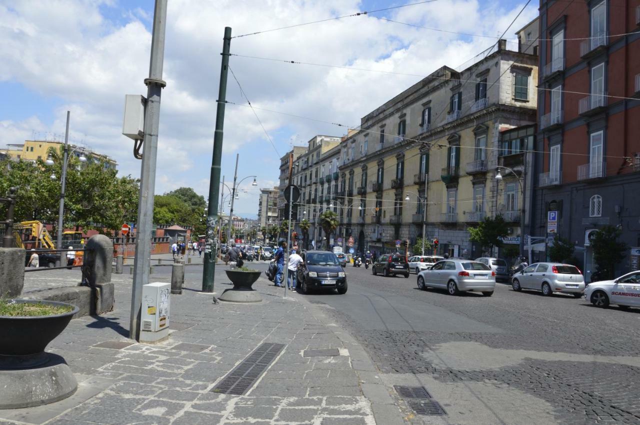 Civico 5 Appartament Napoli Centro Appartement Buitenkant foto