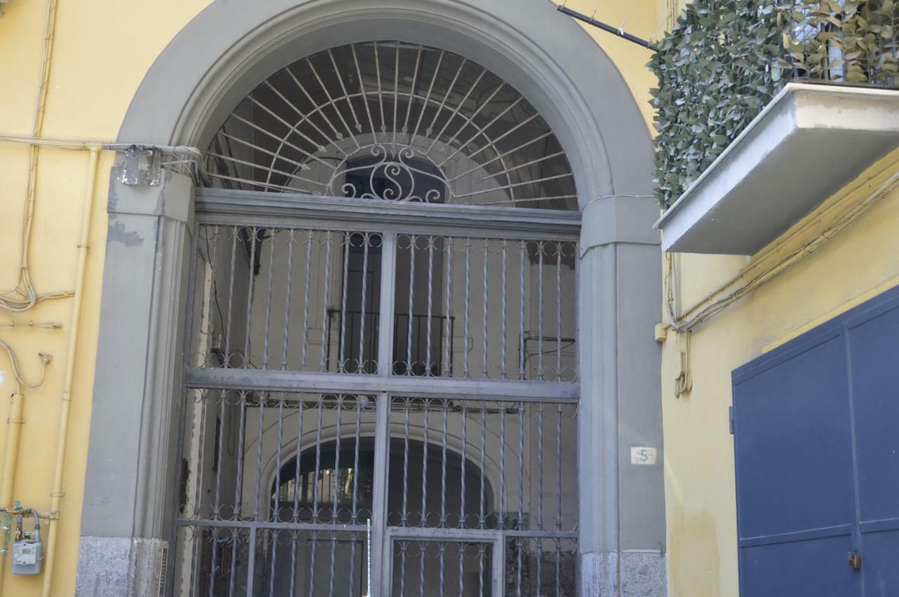 Civico 5 Appartament Napoli Centro Appartement Buitenkant foto