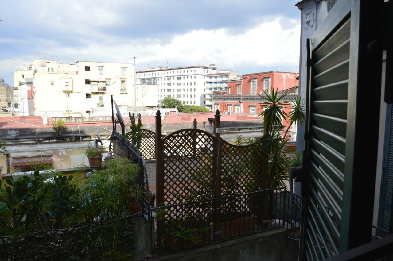 Civico 5 Appartament Napoli Centro Appartement Buitenkant foto