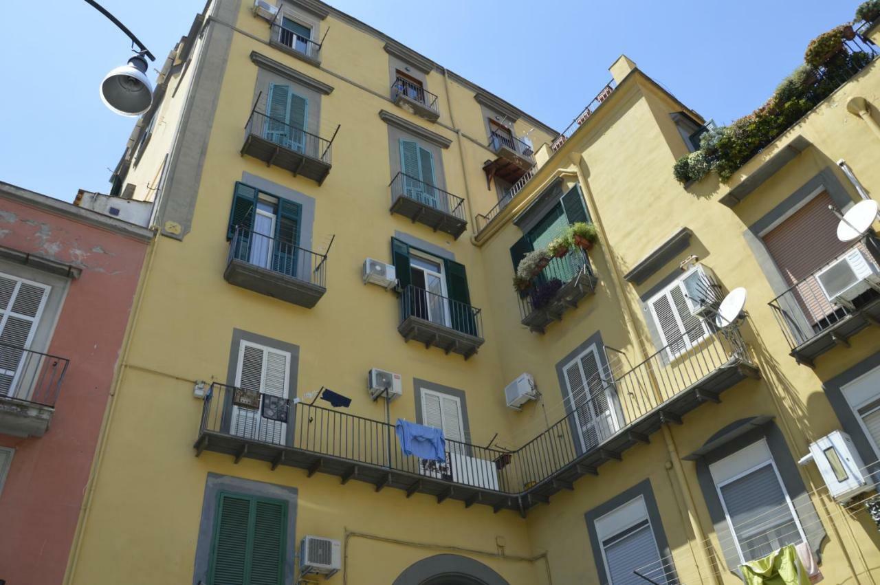 Civico 5 Appartament Napoli Centro Appartement Buitenkant foto